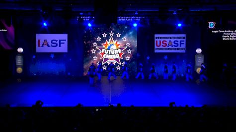 Angels Dance Academy - ADA Dominion Premier (ENG) [2024 Open Premier Hip Hop Semis] 2024 The Dance Worlds