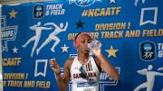 Akala Garrett Wins Her FIRST NCAA Title at the 2026 NCAA Championships