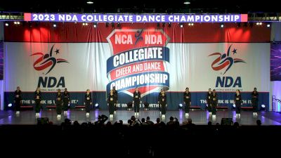 Valdosta State University [2023 Hip Hop Division II Semis] 2023 NCA & NDA College National Championship