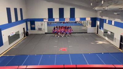 Bixby High School [Game Day Small Varsity Coed] 2022 UCA & UDA December Virtual Regional