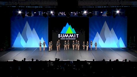 Brio Studios - Mini Premier Large [2023 Mini - Jazz - Large Finals] 2023 The Dance Summit