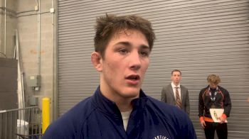 Dylan Evans Won Controversial State Title