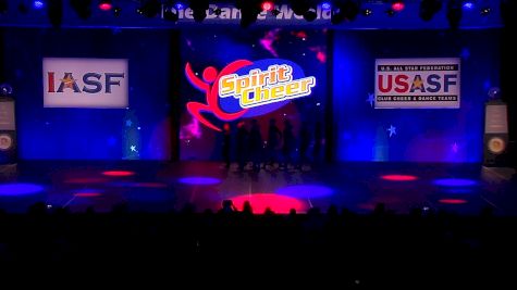 Dance Mania - Senior Jazz Small [2023 Senior Small Jazz Semis] 2023 The Dance Worlds