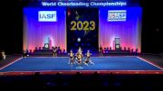 World Cup - Inferno [2023 L6 Senior XSmall Coed Semis] 2023 The Cheerleading Worlds