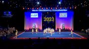 Buffalo Envy All Stars - Envy Elite [2023 L6 Limited Senior XSmall Coed Semis] 2023 The Cheerleading Worlds