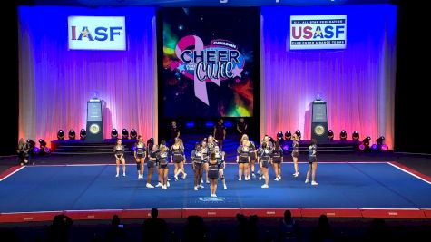 Cheer Force Wolfpack - Platinum (Canada) [2023 L7 International Open Semis] 2023 The Cheerleading Worlds