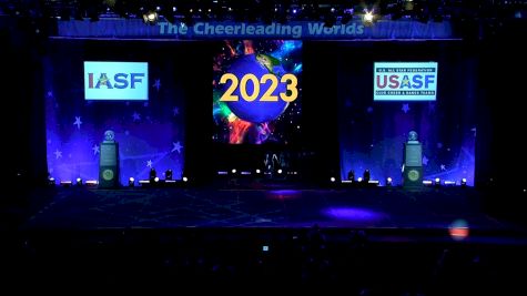 Join New Spirit Allstars - JNS Thunderbirds (Czech Republic) [2023 L5 International Open Large Coed Semis] 2023 The Cheerleading Worlds