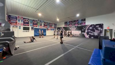 Cheer and Tumble Headquarters - Prodigy [L1 Junior] 2022 WSF Virtual Championship