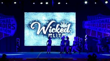 Wicked Elite Phantom [2023 L2 Small Senior Day 1] 2023 NCA All-Star National Championship