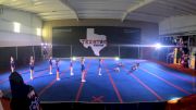 TexStar Athletics - Strike [L1.1 Youth - PREP - D2] 2021 NCA All-Star Virtual National Championship