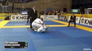 Clip: Mikey's Berimbolo Exemplifies The Best Answer To A Common Backtake Problem