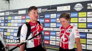 Stefan Küng & Marlen Reusser: So Close But Still Disappointed