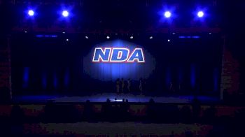 Dance Dynamics Mini Elite [2021 Mini Pom] 2021 NDA All-Star National Championship
