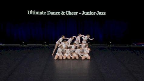Ultimate Dance & Cheer - Junior Jazz [2021 Junior Jazz - Small Finals] 2021 The Dance Summit