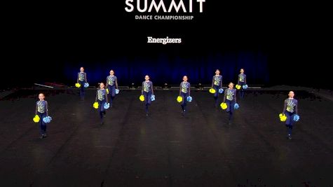 Energizers [2021 Junior Pom Finals] 2021 The Dance Summit