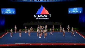 Premier Athletics - Nashville - Recon [2021 L5 Senior Coed - Large Wild Card] 2021 The Summit