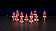 World Class All Star Dance - Elite [2021 Junior Pom Semis] 2021 The Dance Summit