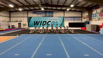 WIDC - WHITE OUT [Level 4 L4 Senior Coed - Small] Varsity All Star Virtual Competition Series: Event VI