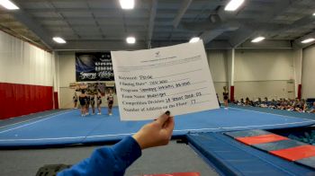 Synergy Athletics All-Stars - Midnight [L4 Senior Coed - D2] 2020 WSF All Star Cheer & Dance Virtual Championship