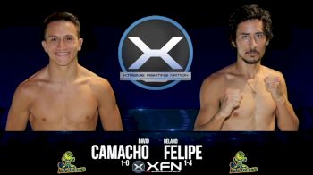 140: David Camacho vs Delano Felipe