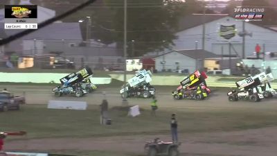 Highlights | OH Speedweek at Fremont Night #1