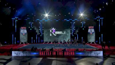 Rebelz Cheer Super Starz [2024 CheerABILITIES - Elite Day 1] 2024 NCA All-Star National Championship