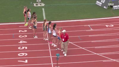 UIL Class 6A Girls 3,200m Final