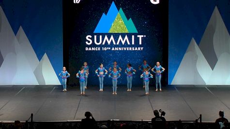 The Vision Dance Center - Mini Jazz [2024 Mini - Jazz - Small Semis] 2024 The Dance Summit