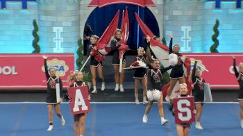 Owasso High School [2024 Small Varsity D1 Finals] 2024 UCA National High School Cheerleading Championship