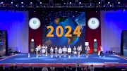 TSV Heusenstamm - Patriots Coed (GER) [2024 L6 International Global Coed Semis] 2024 The Cheerleading Worlds