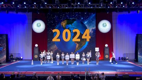 TSV Heusenstamm - Patriots Coed (GER) [2024 L6 International Global Coed Semis] 2024 The Cheerleading Worlds