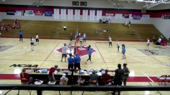 Replay: Newberry College Volleyball Invitational | Sept 1 2023