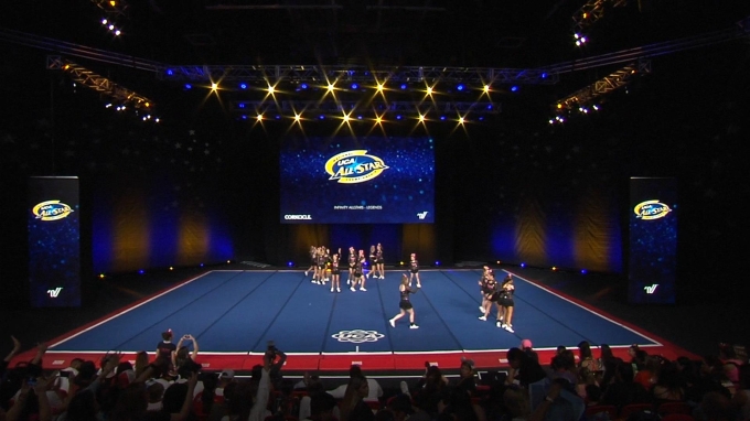 Infinity Allstars - Legends [2024 L4 U16 Day 1] 2024 UCA All Star ...