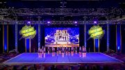 East Celebrity Elite - Blitz [2024 Junior--Medium] 2021 CHEERSPORT: Concord Classic 1