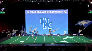 University of Kentucky [2024 Division IA Game Day Finals] 2024 UCA & UDA College Cheerleading & Dance Team National Championship