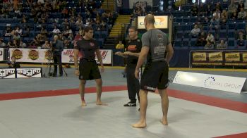 Gerardi Rinaldi vs Mick Wilson 2011 ADCC World Championship
