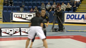 Kyra Gracie vs Hashi Takayo 2011 ADCC World Championship