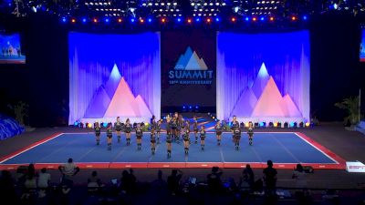 Cheer Extreme - Raleigh - Lovespell [2022 L1 U17 Finals] 2022 The Summit