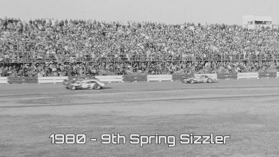 A Look Back At The 1980 Spring Sizzler At Stafford