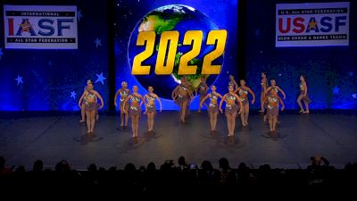 Brookfield Dance, a Brio Studios Co - Senior All Stars [2022 Senior Large Contemporary/Lyrical Finals] 2022 The Dance Worlds