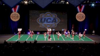 Chiles High School [2022 Small Varsity Division I Game Day Finals] 2022 UCA National High School Cheerleading Championship
