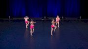 Legacy FX Studio [2022 Mini Prep Jazz Finals] 2022 UDA National Dance Team Championship