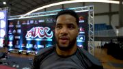 Isaque Bahiense On Path Toward Missing ADCC Title