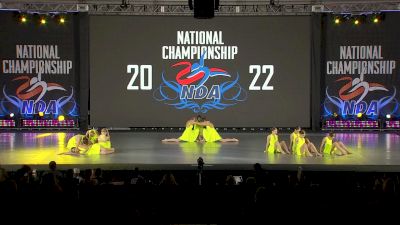 Destin Middle School [2022 Junior High / Middle School Jazz Finals] 2022 NDA National Championship