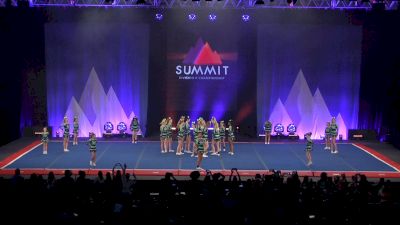 Eagle Elite Cheerleading - Raptors [2022 L3 Junior - Medium Wild Card] 2022 The D2 Summit