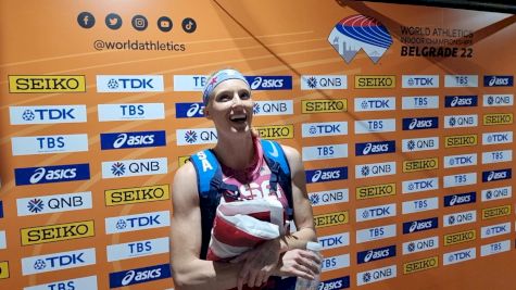 Sandi Morris Wins Pole Vault Gold