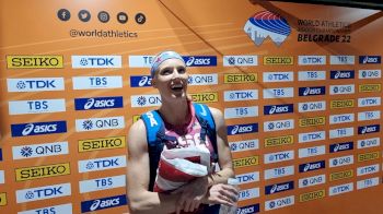 Sandi Morris Wins Pole Vault Gold