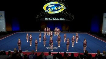 Ohio Cheer Explosion - M80's [2022 L2 Youth - D2 Day 2] 2022 UCA International All Star Championship