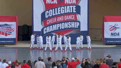 Sacred Heart University [2022 Hip Hop Division I Finals] 2022 NCA & NDA Collegiate Cheer and Dance Championship