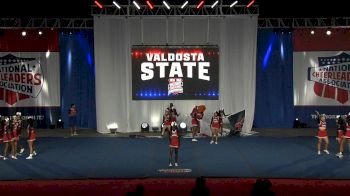 Valdosta State University [2022 Advanced All-Girl Division II Prelims] 2022 NCA & NDA Collegiate Cheer and Dance Championship
